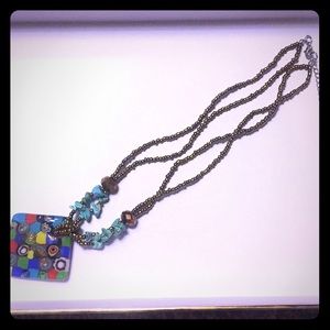 🎄Handmade Summer Necklace🎄